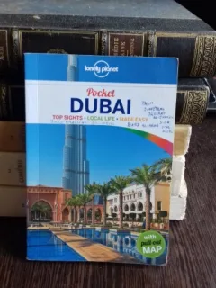 POCKET DUBAI - GHID DE CALATORIE
