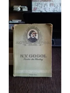 POVESTIRI DIN PETERSBURG - GOGOL