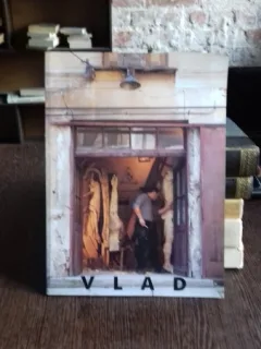 AUREL VLAD - CATALOG SCULPTURA 1989-2001