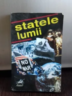 STATELE LUMII. MICA ENCICLOPEDIE - HORIA C. MATEI