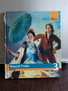 MUZEUL PRADO MADRID - ALBUM