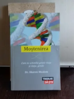 MOSTENIREA - SHARON MOALEM