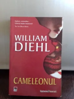 CAMELEONUL - WILLIAM DIEHL