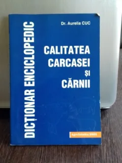 CALITATEA CARCASEI SI CARNII - AURELIA CUC
