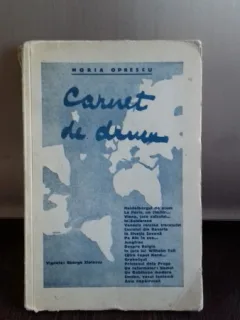CARNET DE DRUM - HORIA OPRESCU