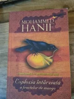 EXPLOZIA INTARZIATA A FRUCTELOR DE MANGO , MOHAMMED HANIF