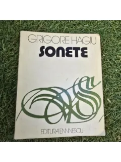 SONETE , GRIGORE HAGIU