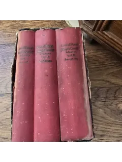 CODUL PENAL CAROL al II -lea ADNOTAT * 3 Vol.- Const. G. Batescu - SOCEC, 1937