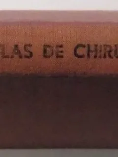 ATLAS DE CHIRURGIE GINECOLOGICA de MIRCEA TEODORESCU , 1979