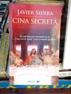 CINA SECRETA , JAVIER SIERRA