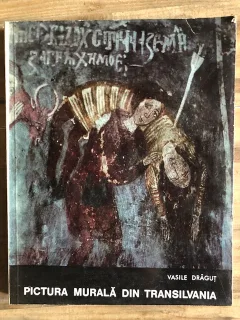 PICTURA MURALA DIN TRANSILVANIA-VASILE DRAUT
