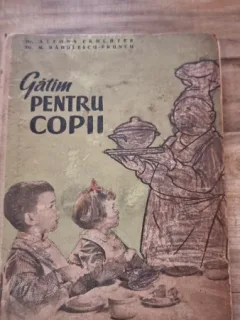 GATIM PENTRU COPII - ALFONS FRUCHTER