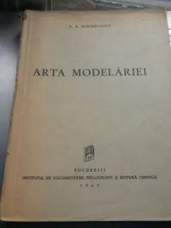 Arta modelariei N.R. Gimmelman