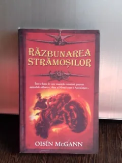 RAZBUNAREA STRAMOSILOR - OISIN MCGANN