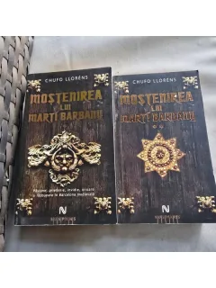 CHUFO LLORENS - MOSTENIREA LUI MARTI BARBANY Vol.1.2.