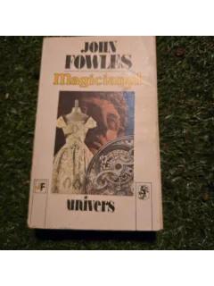 MAGICIANUL , JOHN FOWLES