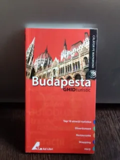 BUDAPESTA - GHID TURISTIC