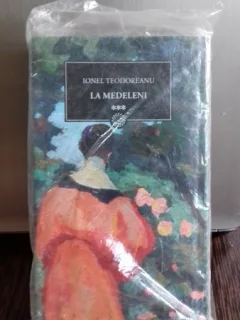 LA MEDELENI-VOL.3 - IONEL TEODOREANU
