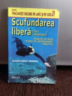 SCUFUNDAREA LIBERA - DAGMAR ANDRES BRUMMER