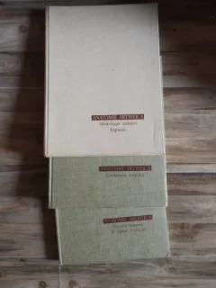 Gheorghe Ghitescu - Constructia Corpului; Formele Corpului in Repaus si Miscare; Morfologia Artistica Expresia ( 3 volume)