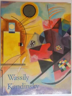 WASSILY KANDINSKY 1866-1944 von HAJO DUCHTING