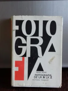 FOTOGRAFIA DE LA A LA Z - MIRCEA NOVAC