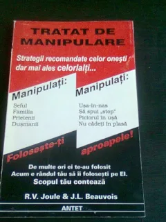 TRATAT DE MANIPULARE-R.V.JOULE-J.L.BEAUVOIS