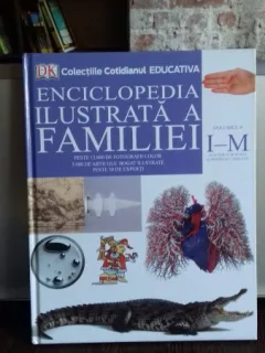 ENCICLOPEDIA ILUSTRATA A FAMILIEI - VOL.9 I-M