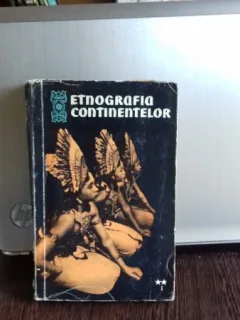 Etnografia continentelor -  S. P. Tolstov VOLUMUL 2 PARTEA I