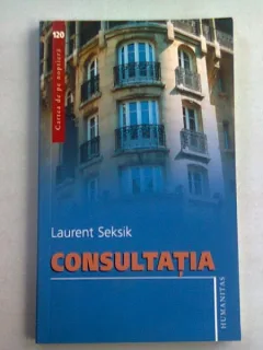 CONSULTATIA - LAURENT SEKSIK