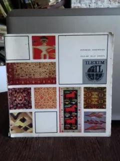 ROMANIAN HANDWOVEN. FOLK ART KELIM CARPETS    (CARPETE ROMANESTI TESUTE DE MANA. ARTA TRADITIONALA ROMANEASCA)