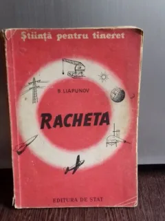 RACHETA - B. LIAPUNOV