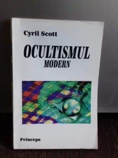 OCULTISMUL MODERN - CYRIL SCOTT