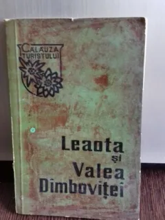 LEAOTA SI VALEA DIMBOVITEI - I. STEFANESCU