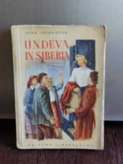 UNDEVA IN SIBERIA - IRINA IROSNICOVA