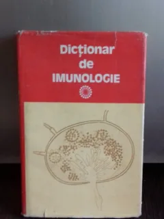 DICTIONAR DE IMUNOLOGIE