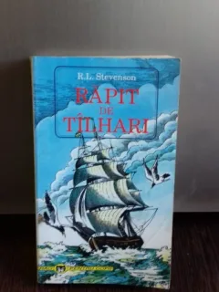 RAPIT DE TALHARI - R.L. STEVENSON