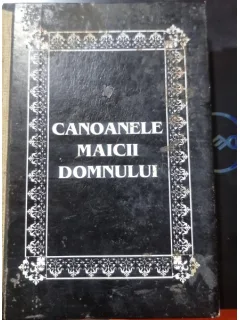 OCTOIHUL SAU CANOANELE MAICII DOMNULUI