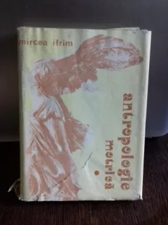 ANTROPOLOGIE MOTRICA - MIRCEA IFRIM