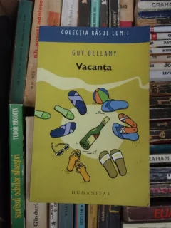 VACANTA , GUY BELLAMY