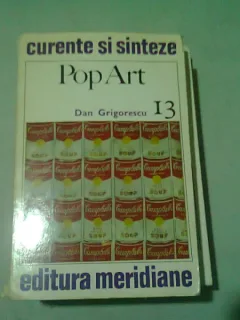 POP ART - DAN GRIGORESCU
