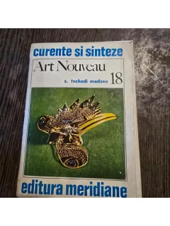 ART NOUVEAU - S. TSCHUDI MADSEN
