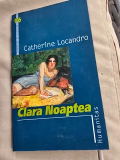 CLARA NOAPTEA - CATHERINE LOCANDRO