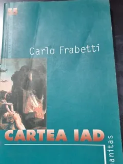 CARTEA IAD - CARLO FRABETTI