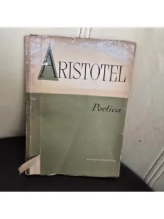 POETICA-ARISTOTEL 1957