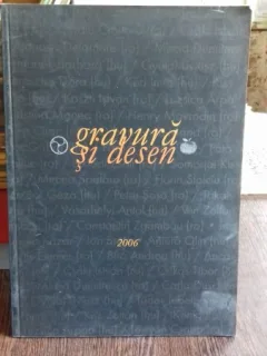 GRAVURA SI DESEN - CATALOG PROIECT IITINERAR