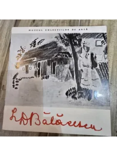 LUCIA DEM. BALACESCU - CATALOG EXPOZITIE