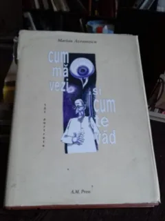 CUM MA VEZI SI CUM TE VAD. 101. PORTRETE - MARIAN AVRAMESCU