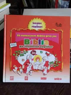 BIBLIA PE INTELESUL COPIILOR