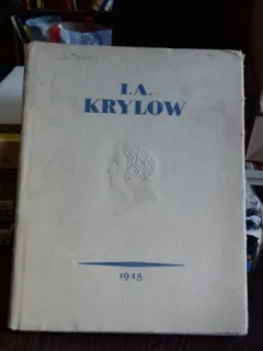 FABELN - I.A. KRYLOW  (FABULE)